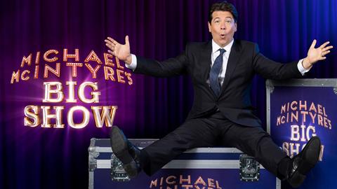 Michael McIntyre