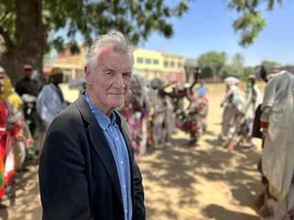 Michael Palin in Nigeria_EPISODE 1_image00046