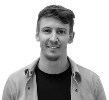 Luke GauciB+W