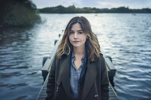 The Jetty - Ember Manning (JENNA COLEMAN) ©Firebird Pictures (1)