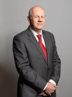 damian green