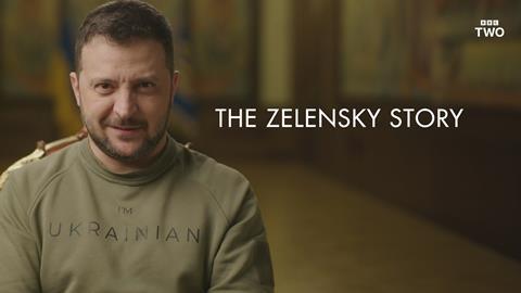 Zelensky Show