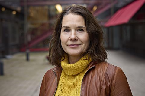 Johanna Gårdare SVT