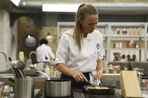 MasterChef the professionals series 16