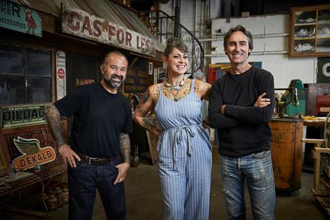 American Pickers