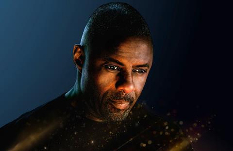 Gold Idris Elba