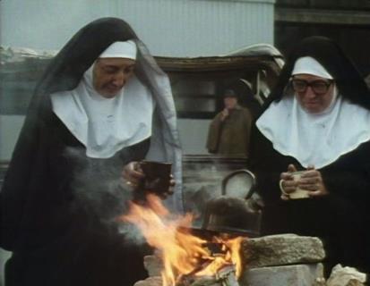 A Very Peculiar Practice nuns