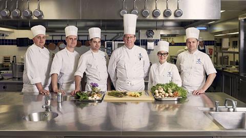 inside the ritz hotel