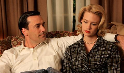 mad men don and betty