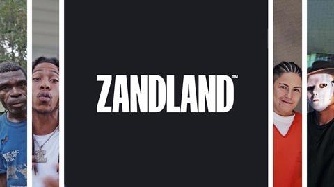 Zandland BROADCAST AWARDS OPTION 2