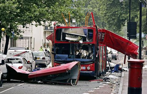 The London Bombings 1