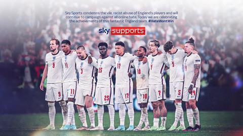 Sky Sports hate wont win