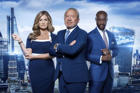 The Apprentice