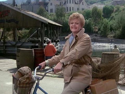 murder she wrote bike