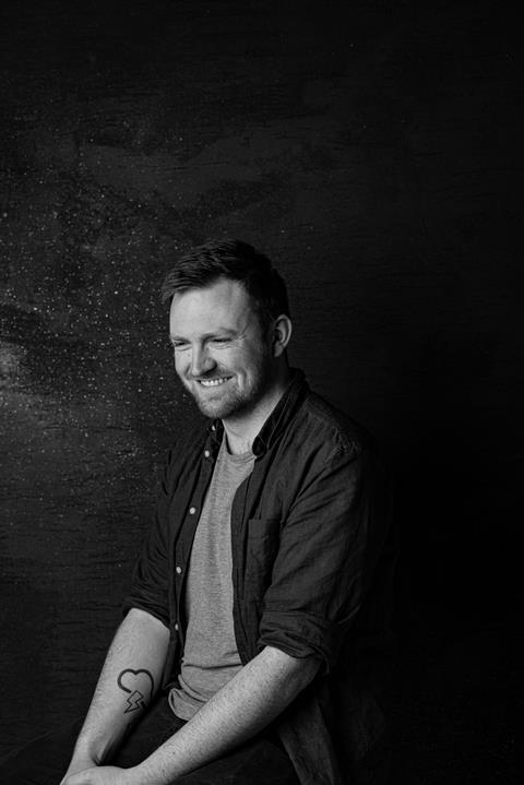 Aaron Carroll Windmill Lane headshot