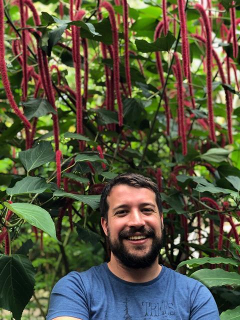 Luis Reggiardo Digital Orchard headshot