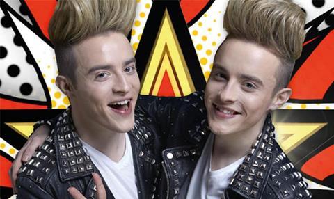 Jedward