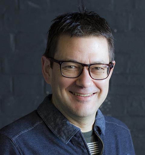Peter Zacaroli headshot West Digital