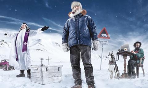 Ice Town: Life on the Edge; BBC Earth