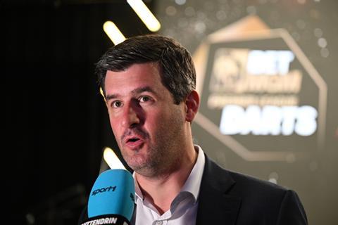 Matt Porter CREDIT PDC