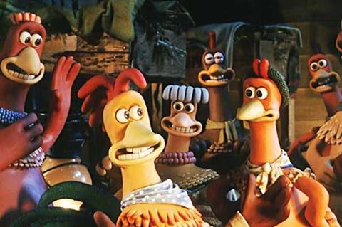 chickenrun