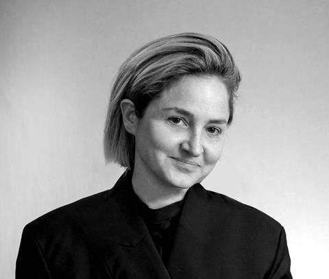 Rosie Garschina headshot