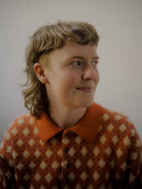 Annie Wire Goodbye Kansas headshot
