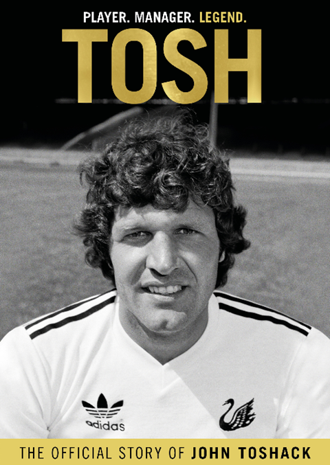 TOSH documentary film poster
