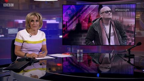 Maitlis rant