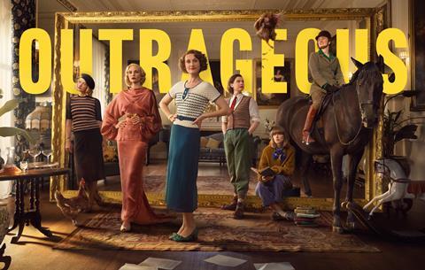 Outrageous