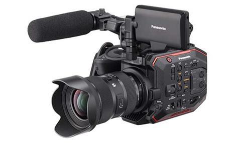 Panasonic EVA1