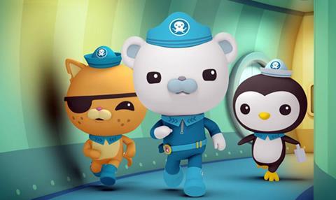 Octonauts