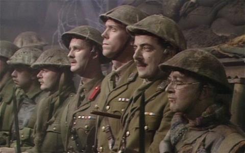 blackadder goes forth