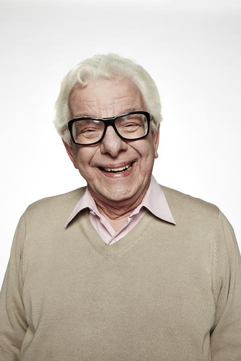 Barry Cryer