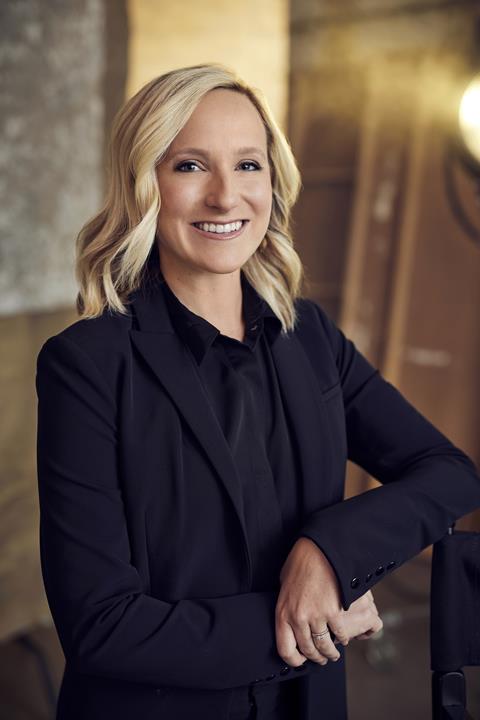 Kelsey Balance Press shot