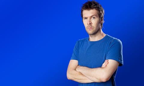 Rhod Gilbert