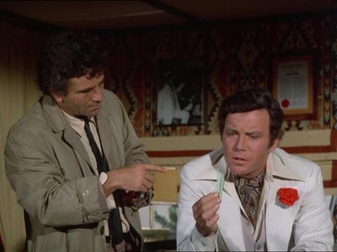 Columbo Shatner