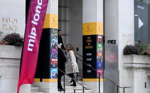 Mip London