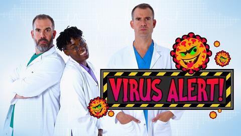 Operation Ouch! Virus Alert