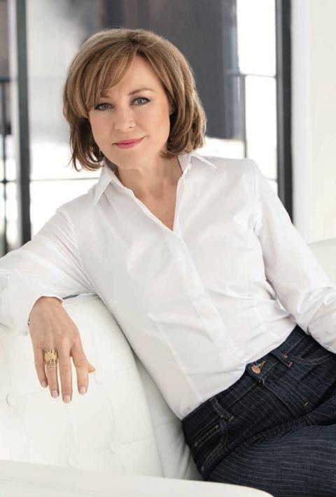 Sian Williams