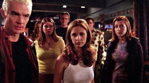 buffy cast