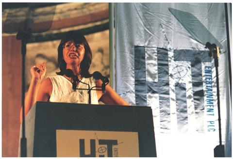 Janet Street Porter