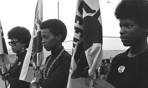 The Black Panthers: Vanguard of the Revolution