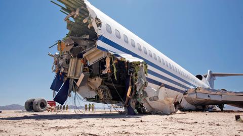 The Plane Crash