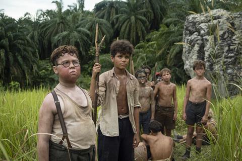 7Day Lord of the Flies