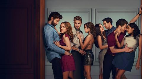 Friends Sex and Games