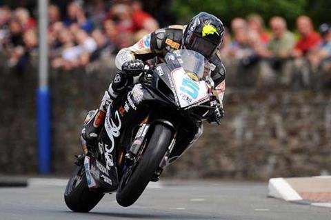 Isle man TT