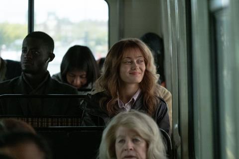 Ella Purnell in Sweetpea