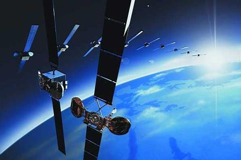 ASTRA satelites