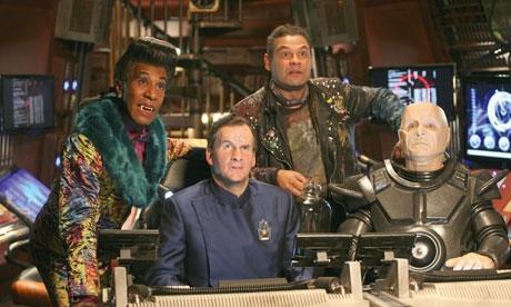 Red Dwarf X